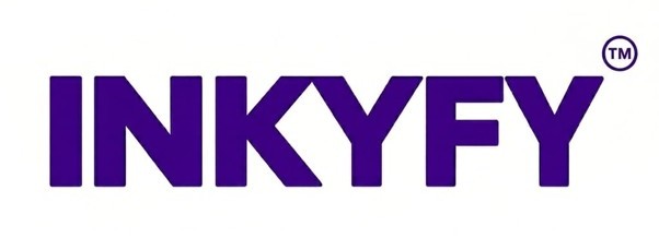 INKYFY brand logo