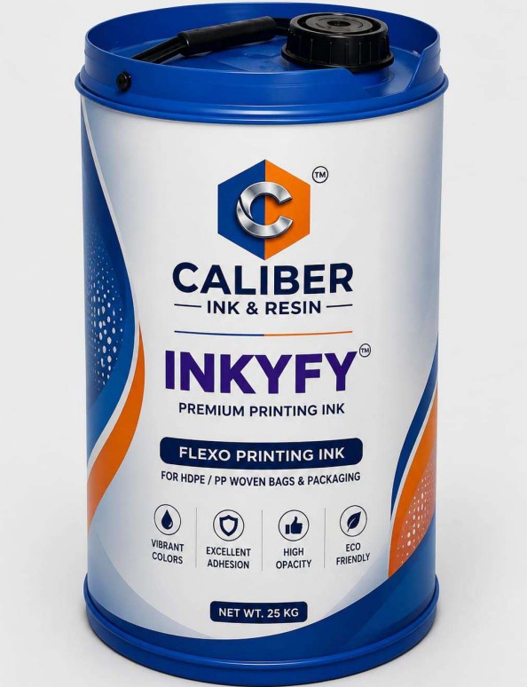INKYFY poly flexographic ink